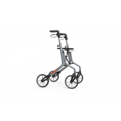 Rollator Let's Move, couleur grise