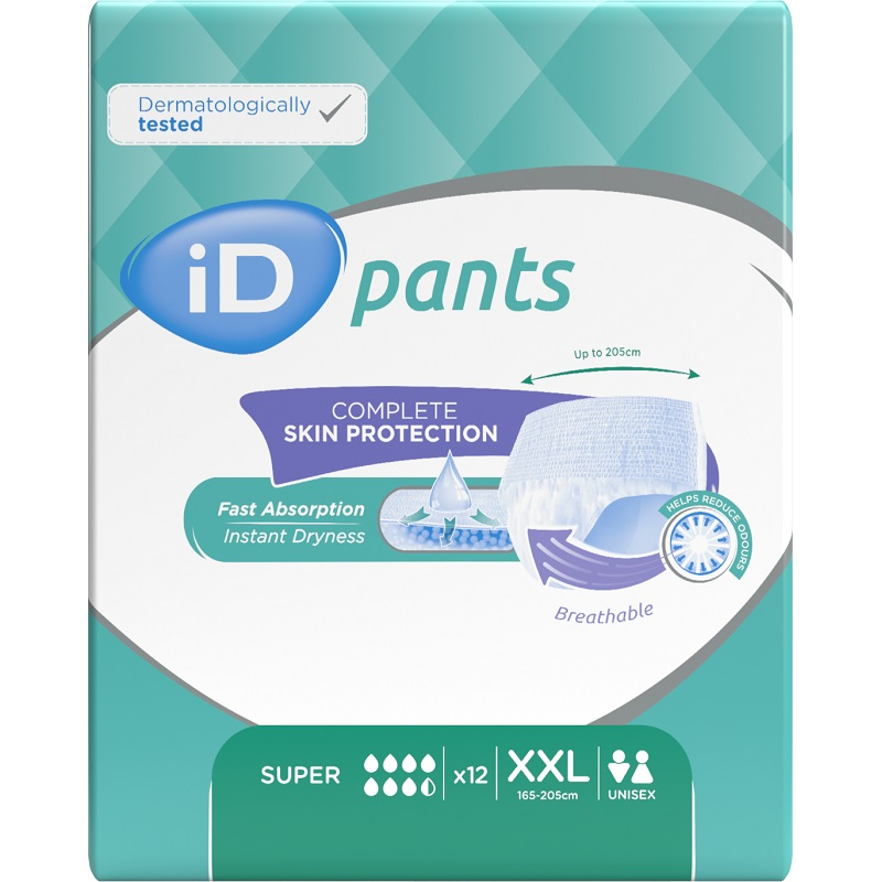 Pants Super 2XL Pants Super 2XL