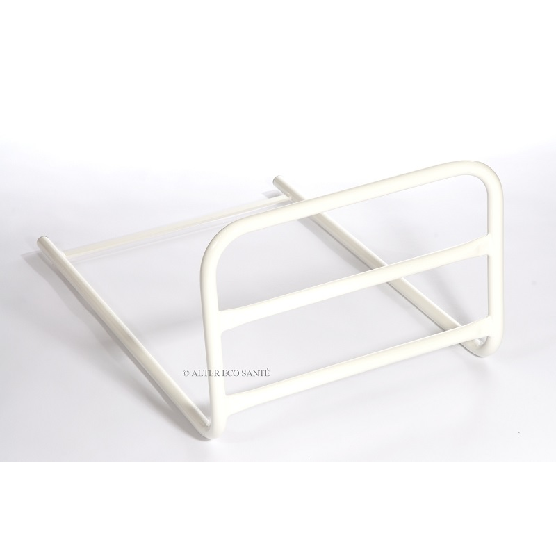 Poignée d'aide au lever Canoli 90, pour lit simple.