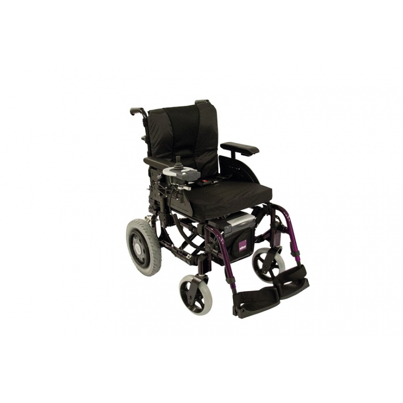 Fauteuil roulant électrique Esprit Action de Invacare