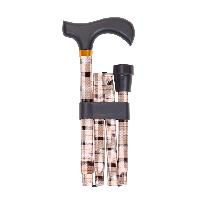 Canne pliante Tartan
