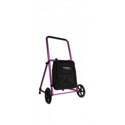 Rollator 2 roues d'Indesmed, option sac