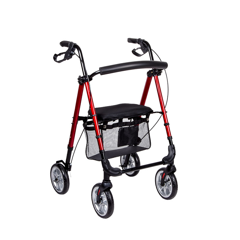 Rollator 4 roues Boston de Drive